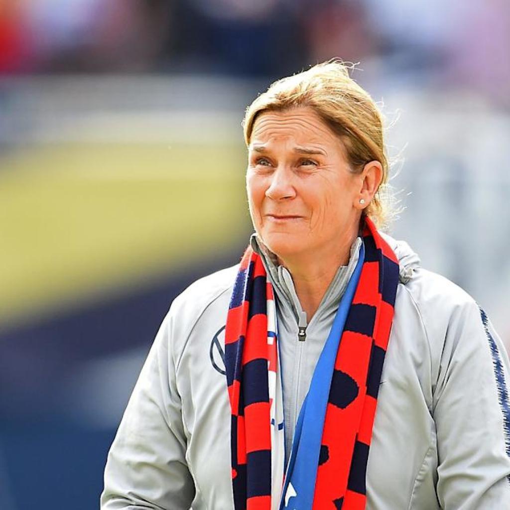 Jill Ellis introduced as Chief Soccer Officer at FIFA Jill Ellis introduced as Chief Soccer Officer at FIFA