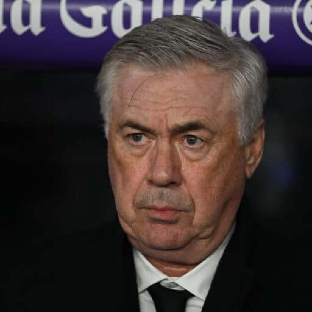 From Spain: Roma put together maxi provide for Carlo Ancelotti From Spain: Roma put together maxi provide for Carlo Ancelotti