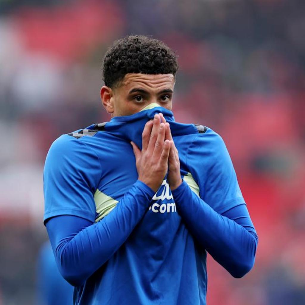 Ipswich City make contact for Atalanta’s Ben Godfrey Ipswich City make contact for Atalanta’s Ben Godfrey