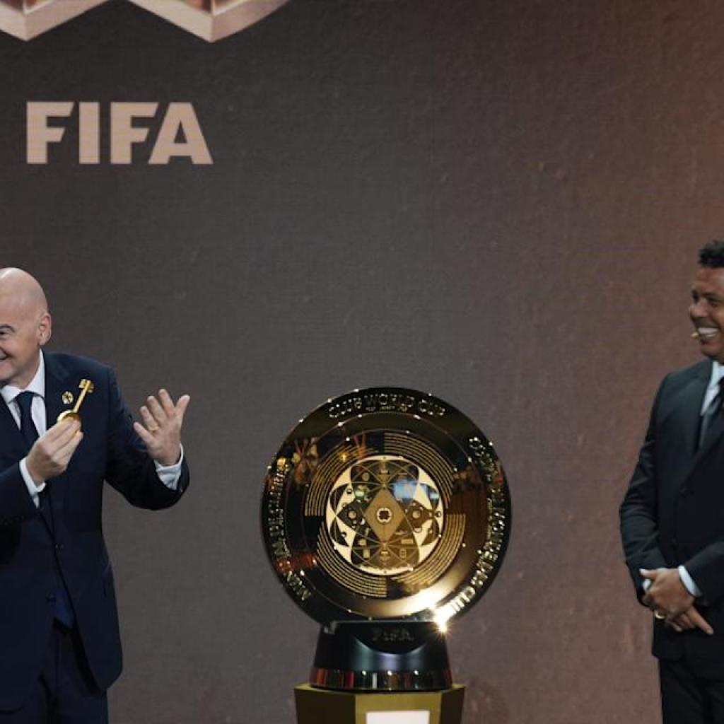 Membership World Cup schedule revealed: Messi, Inter Miami get winnable group, standalone opener Membership World Cup schedule revealed: Messi, Inter Miami get winnable group, standalone opener