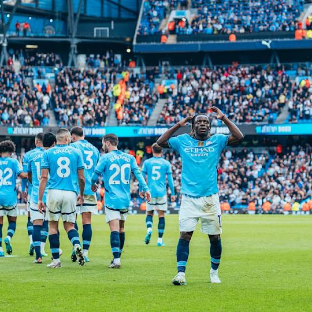 Coming quickly: 90 minutes of Metropolis’s greatest Premier League objectives Coming quickly: 90 minutes of Metropolis’s greatest Premier League objectives