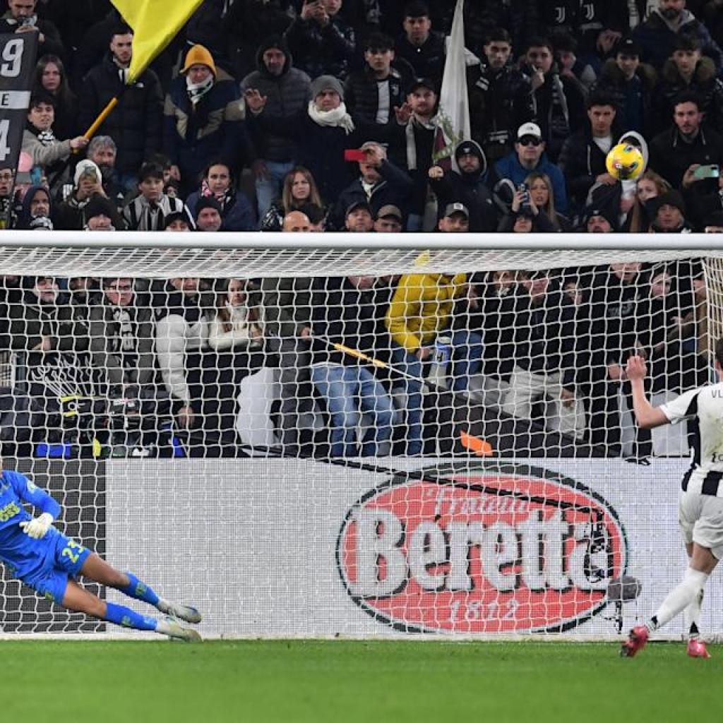 Coppa italia | Juventus 1-1 Empoli: Holders crash out on penalties to historic minnows Coppa italia | Juventus 1-1 Empoli: Holders crash out on penalties to historic minnows