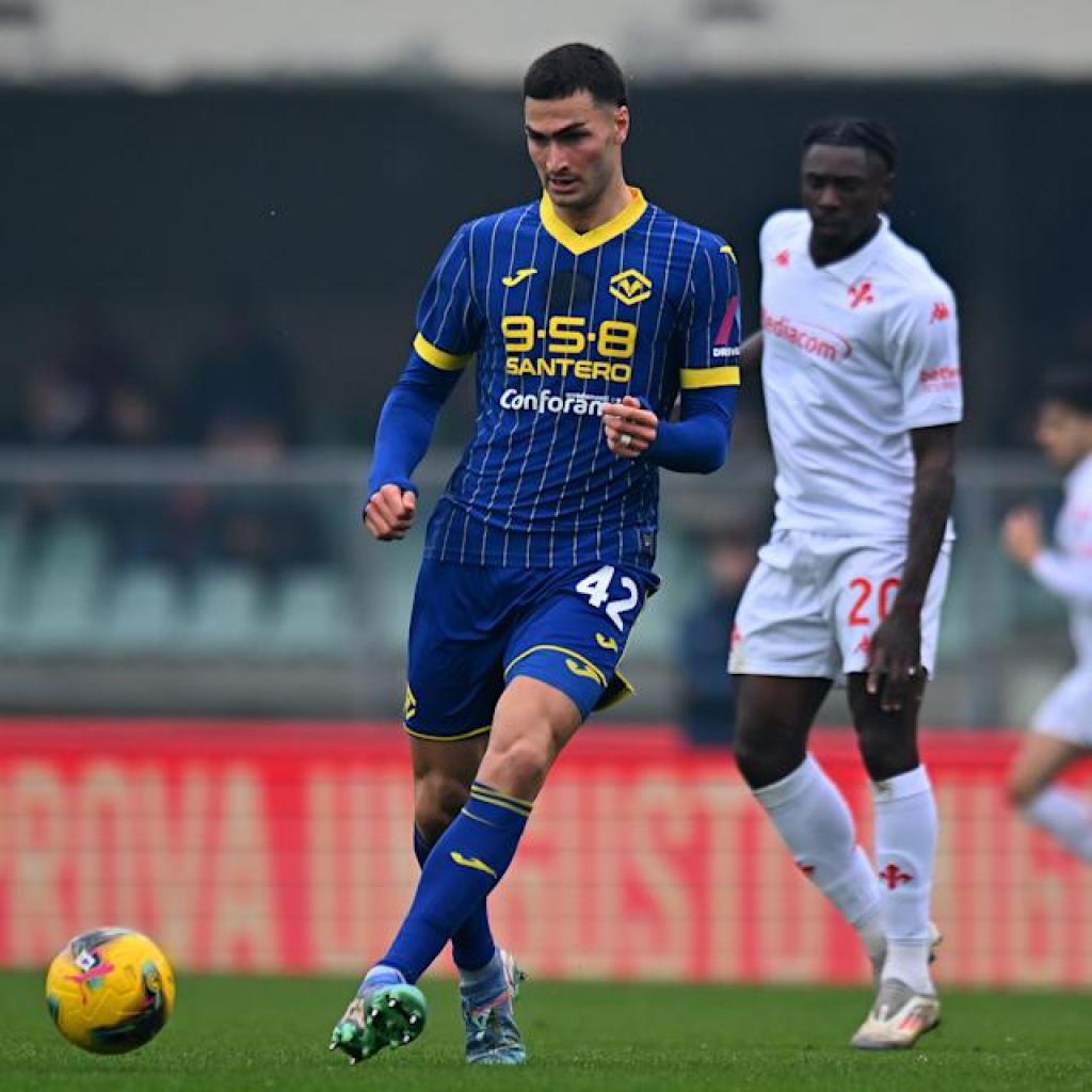 Juventus have ‘booked’ transfer for Verona’s Diego Coppola Juventus have ‘booked’ transfer for Verona’s Diego Coppola