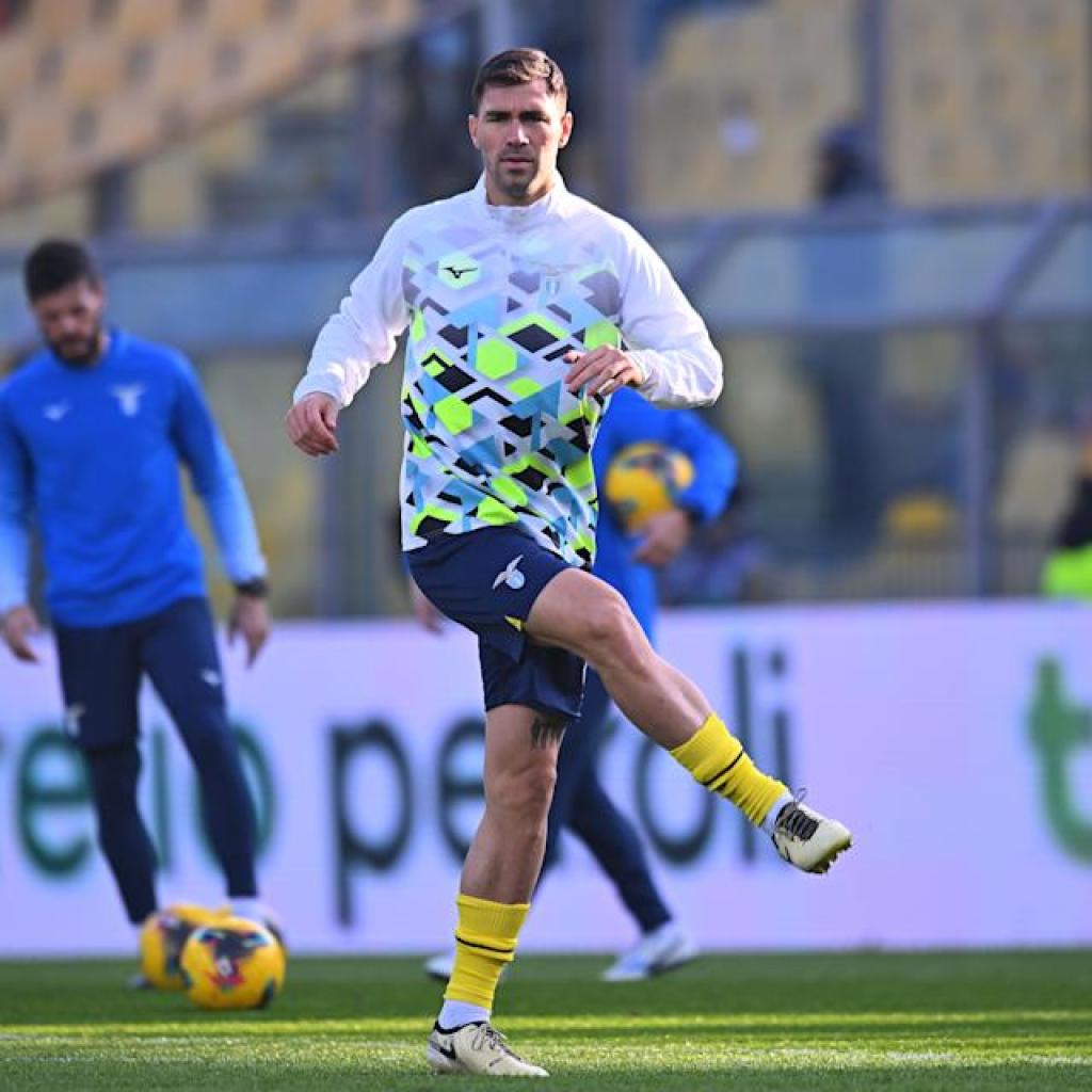 Lazio Set for Main Rotation In opposition to Ajax – Ex Milan Captain Dominated Out of the Conflict Lazio Set for Main Rotation In opposition to Ajax – Ex Milan Captain Dominated Out of the Conflict