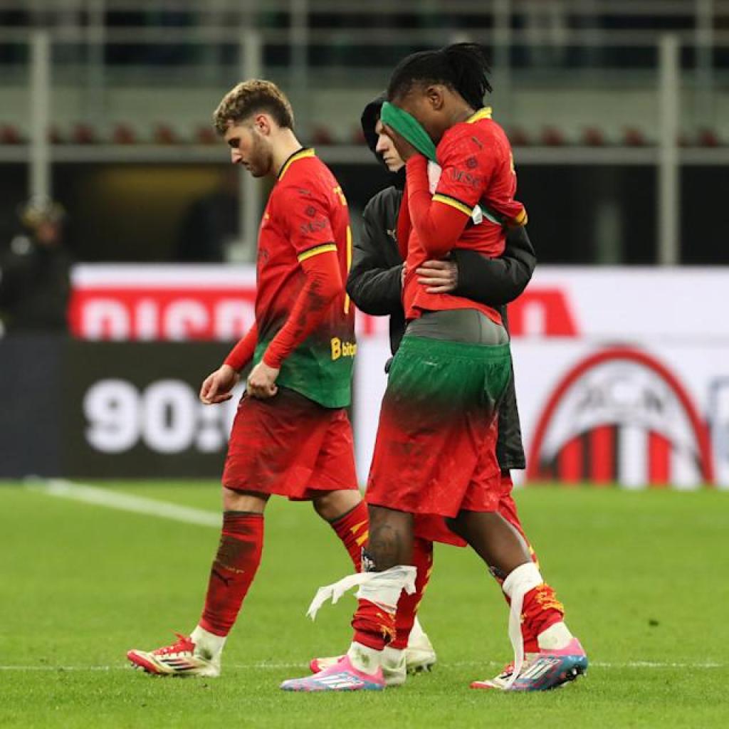 4 adjustments Milan may make after three consecutive 2-1 defeats: Theo and Leao threat 4 adjustments Milan may make after three consecutive 2-1 defeats: Theo and Leao threat