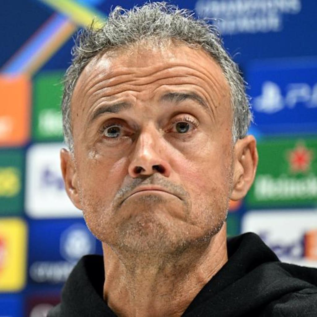 Luis Enrique’s Future Unsure After PSG’s Loss to Bayern Munich, Report Says Luis Enrique’s Future Unsure After PSG’s Loss to Bayern Munich, Report Says