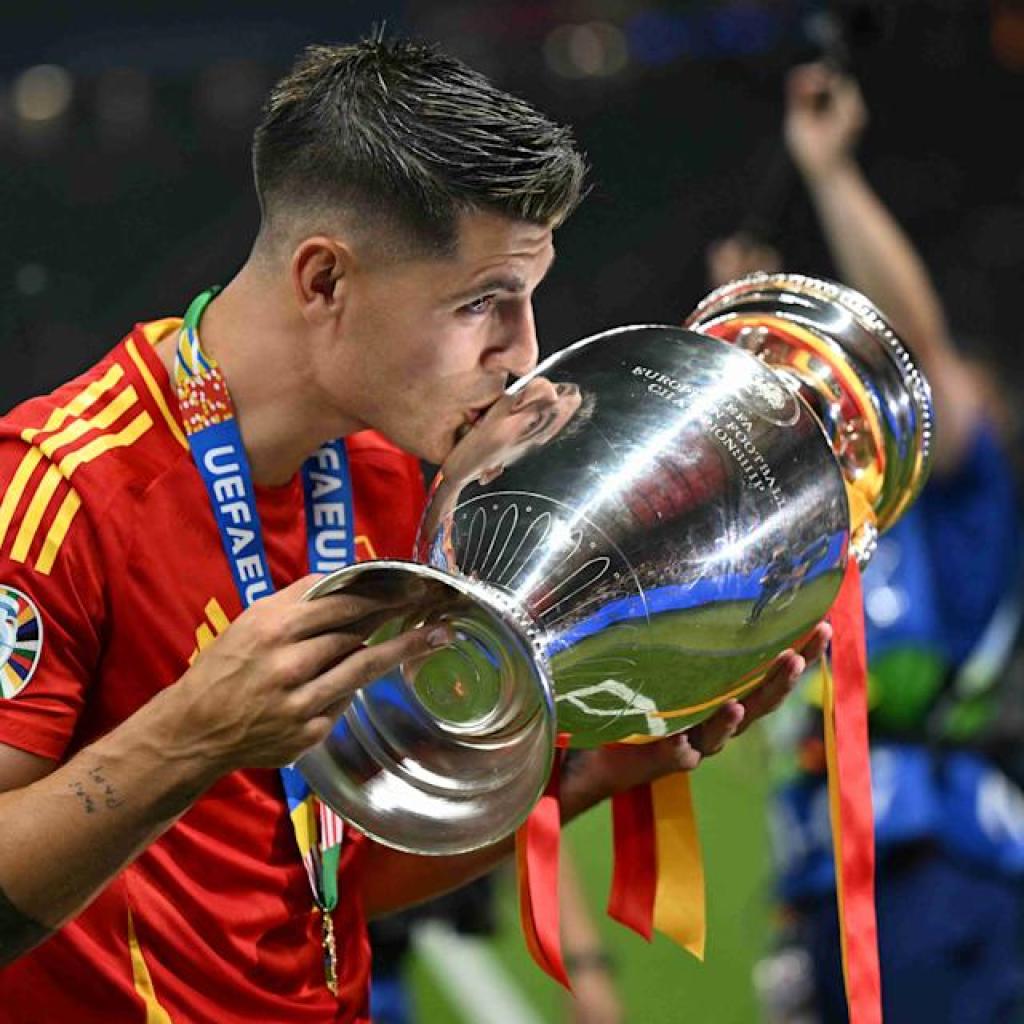 Alvaro Morata nears Milan exit Alvaro Morata nears Milan exit