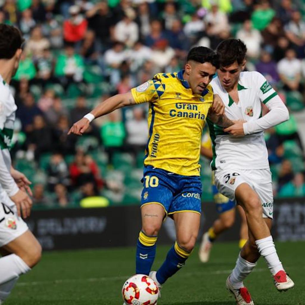 Copa del Rey Spherical Up: Two La Liga sides dumped out as final 16 takes form Copa del Rey Spherical Up: Two La Liga sides dumped out as final 16 takes form