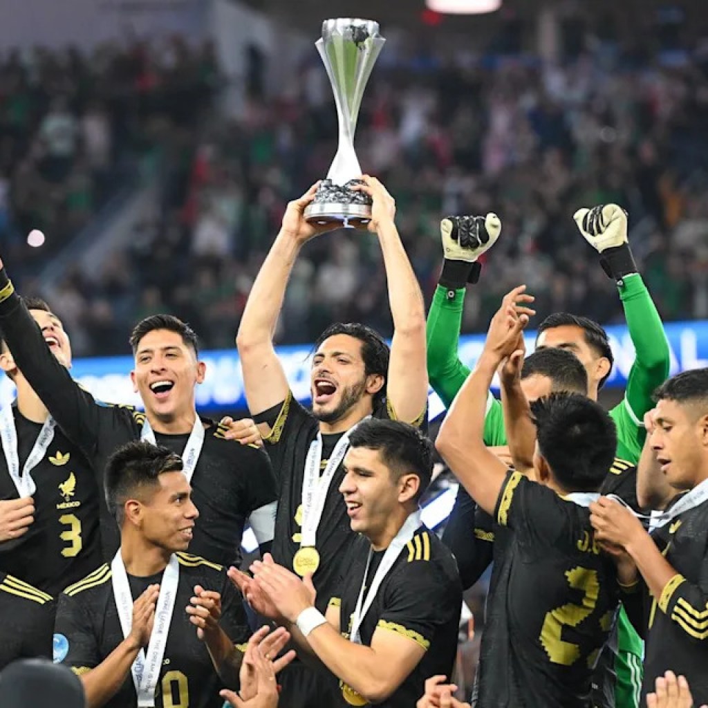 A glance again at Mexico’s 2024-2025 CONCACAF Nations League title A glance again at Mexico’s 2024-2025 CONCACAF Nations League title
