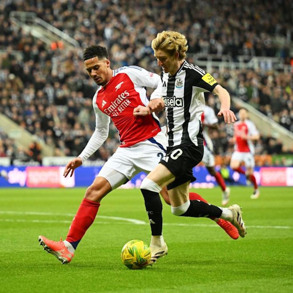 Actual Madrid make Premier League ace their high defensive precedence – report Actual Madrid make Premier League ace their high defensive precedence – report