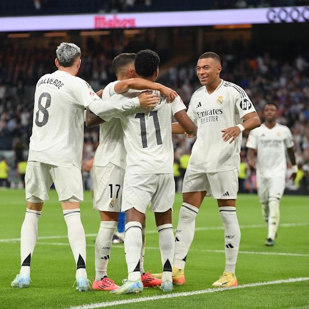 Actual Madrid star could possibly be again in competition to face AC Milan Actual Madrid star could possibly be again in competition to face AC Milan
