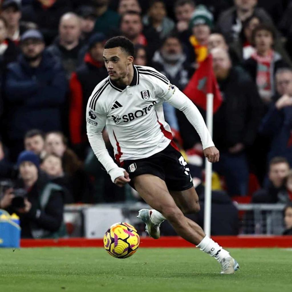 Report: Liverpool Goal Premier League Defender for Summer season Switch Report: Liverpool Goal Premier League Defender for Summer season Switch