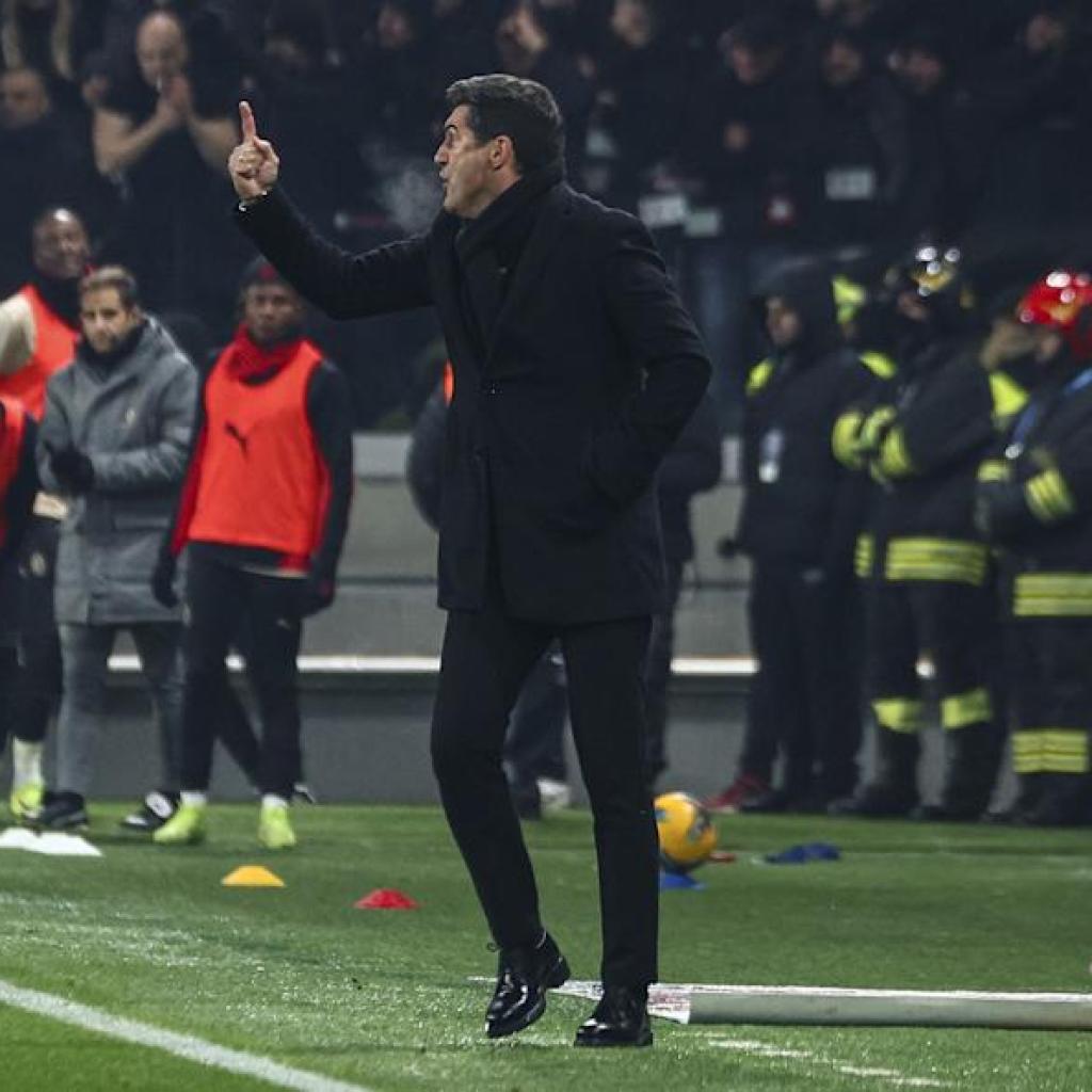 CorSera: Fonseca making up excuses as Milan settled for Atalanta draw too early CorSera: Fonseca making up excuses as Milan settled for Atalanta draw too early