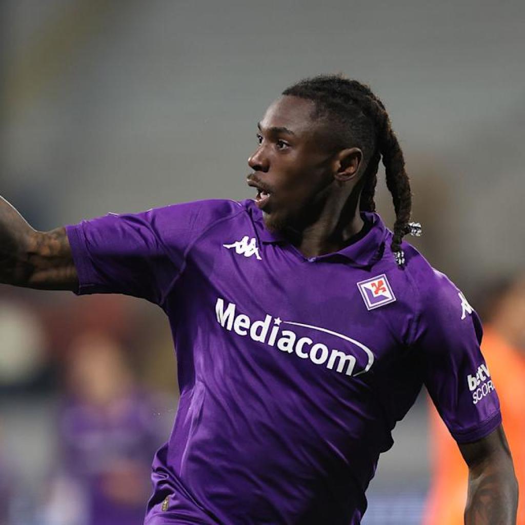 Juventus regretting Kean? Fiorentina numbers in comparison with Vlahovic Juventus regretting Kean? Fiorentina numbers in comparison with Vlahovic