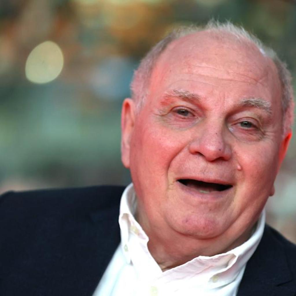 Bayern Munich’s Uli Hoeneß on the Bundesliga title race: “A very powerful title is the league title” Bayern Munich’s Uli Hoeneß on the Bundesliga title race: “A very powerful title is the league title”