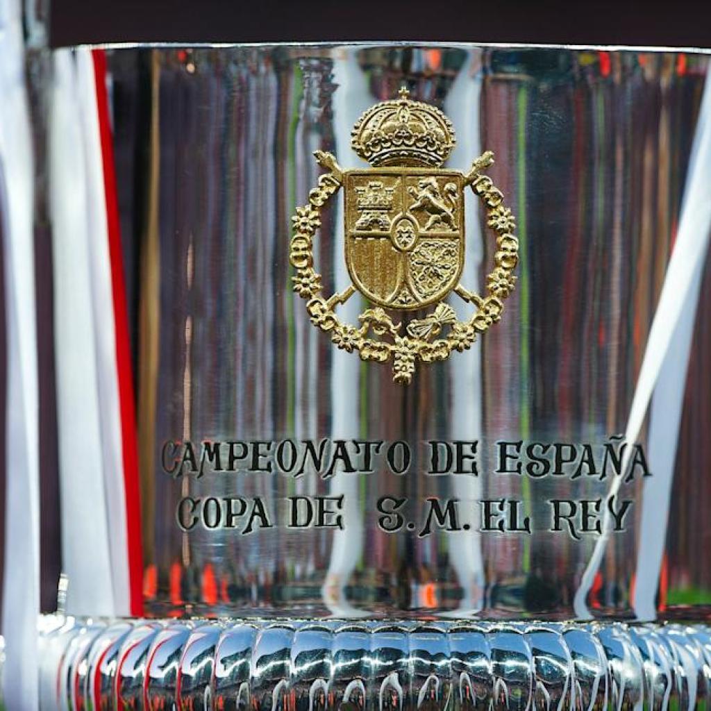 Each Actual Madrid & Barcelona face La Liga opposition in Copa del Rey final 16 draw Each Actual Madrid & Barcelona face La Liga opposition in Copa del Rey final 16 draw