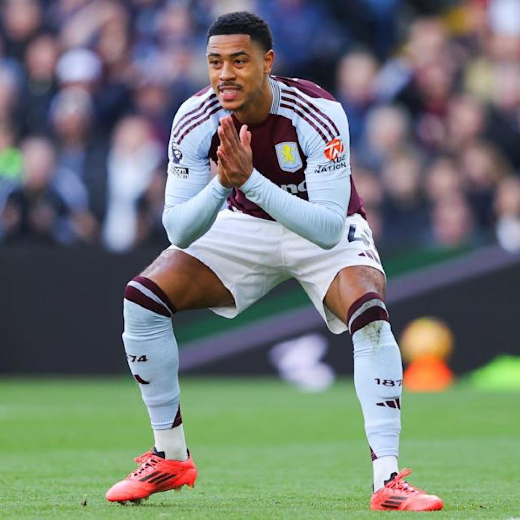 Aston Villa introduced right down to earth after Champions League pleasure Aston Villa introduced right down to earth after Champions League pleasure