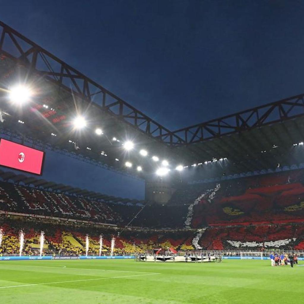 GdS: Milan-Juventus heading for sell-out with excessive revenues anticipated GdS: Milan-Juventus heading for sell-out with excessive revenues anticipated