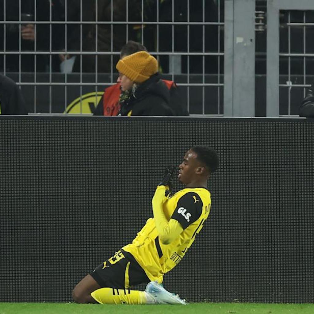 Bundesliga Matchday 12 Recap: Magic Marmoush, Der Klassiker, Leipzig woes & extra Bundesliga Matchday 12 Recap: Magic Marmoush, Der Klassiker, Leipzig woes & extra