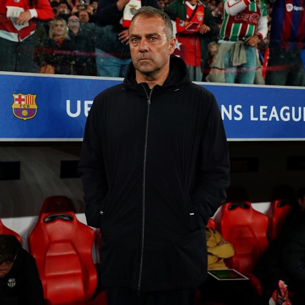 No. 1 – Hansi Flick has the very best win proportion in Champions League historical past No. 1 – Hansi Flick has the very best win proportion in Champions League historical past