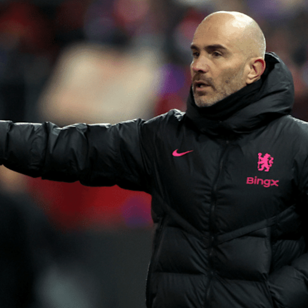 Maresca guidelines Chelsea out of Premier League title race Maresca guidelines Chelsea out of Premier League title race