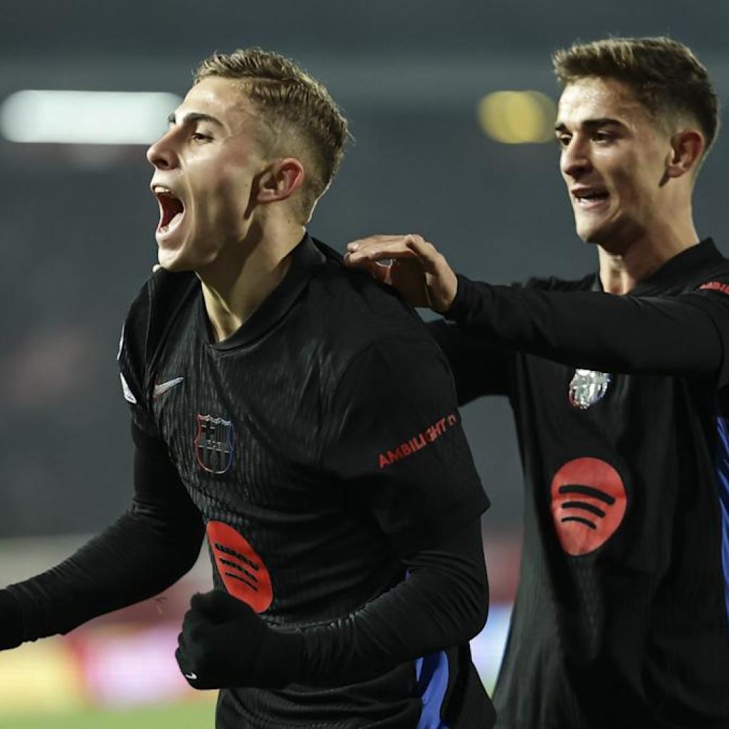 Officiai: Barcelona beginning lineup towards Atletico Madrid | La Liga GW18 Officiai: Barcelona beginning lineup towards Atletico Madrid | La Liga GW18