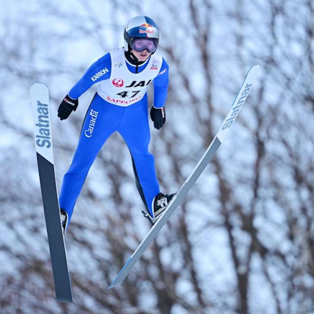 Canadian ski jumper Alex Loutitt soars to World Cup gold in Japan Canadian ski jumper Alex Loutitt soars to World Cup gold in Japan