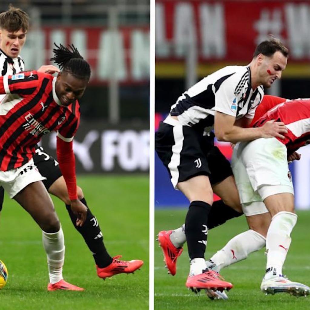 GdS: Optimistic kind, tough night time – Milan’s assault goes lacking in opposition to Juventus GdS: Optimistic kind, tough night time – Milan’s assault goes lacking in opposition to Juventus
