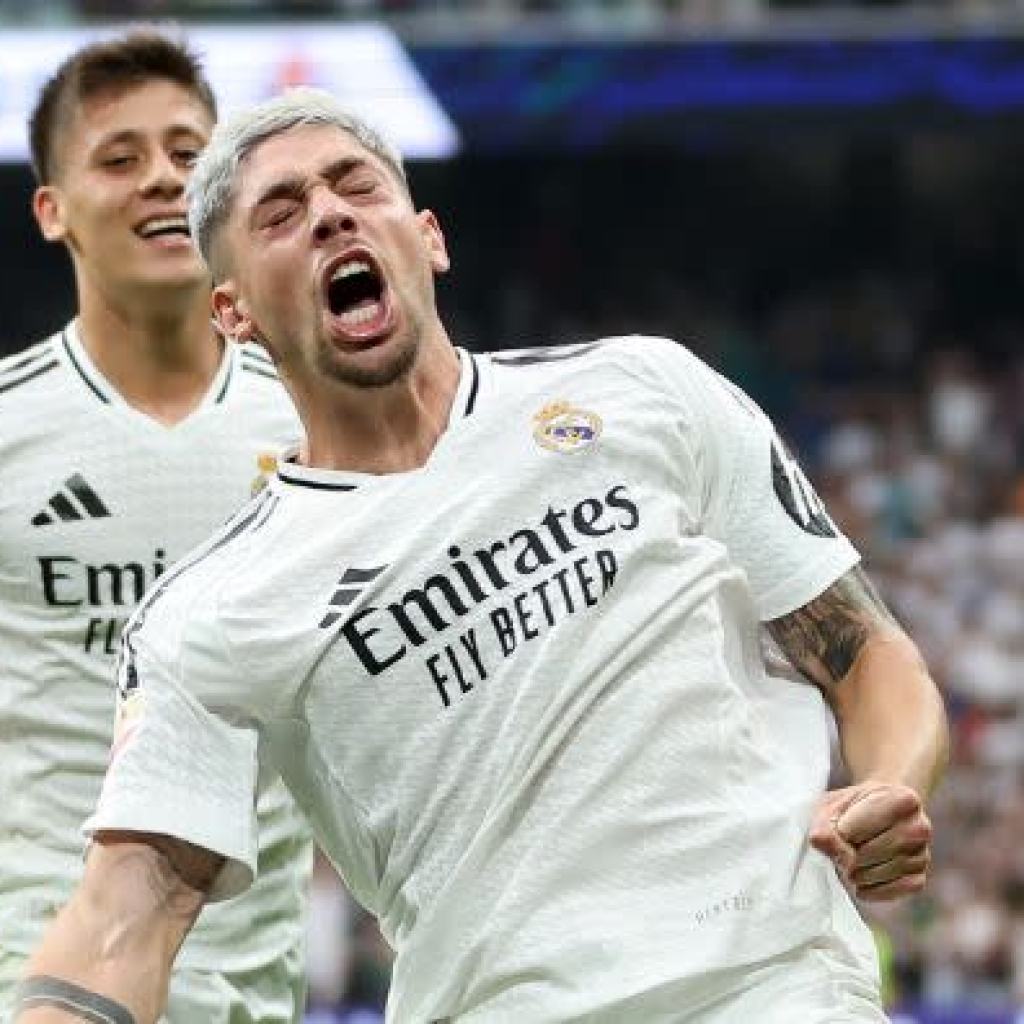 Actual Madrid famous person trains away from teammates 4 days earlier than Champions League conflict Actual Madrid famous person trains away from teammates 4 days earlier than Champions League conflict