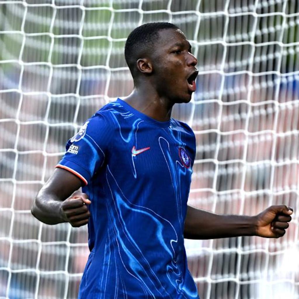 Moises Caicedo the one participant in Premier League to hit 4 prime stats after excellent begin Moises Caicedo the one participant in Premier League to hit 4 prime stats after excellent begin