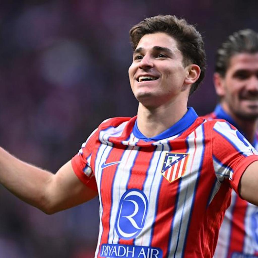La Liga Spherical Up: Atletico Madrid retake high spot with Osasuna win La Liga Spherical Up: Atletico Madrid retake high spot with Osasuna win