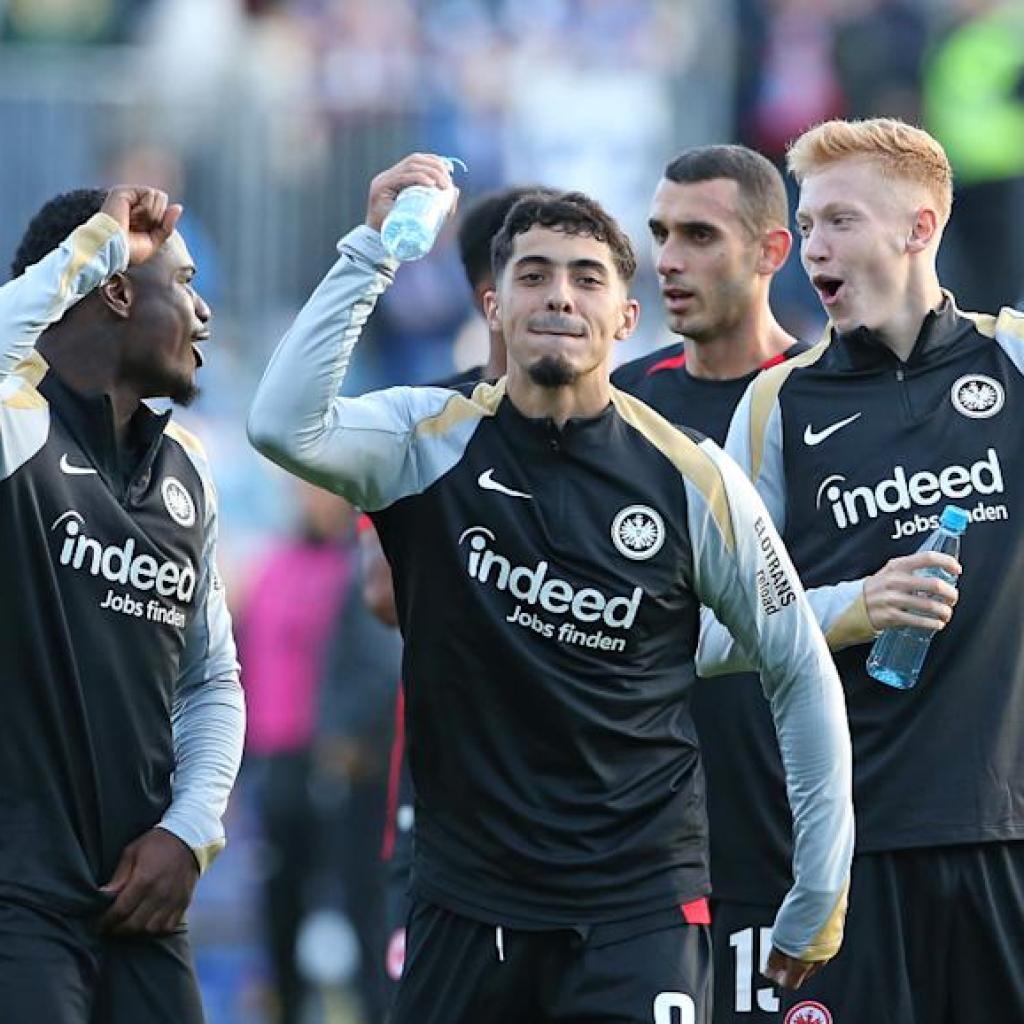 Man United trying to upset Liverpool with €50m transfer for Bundesliga expertise Man United trying to upset Liverpool with €50m transfer for Bundesliga expertise