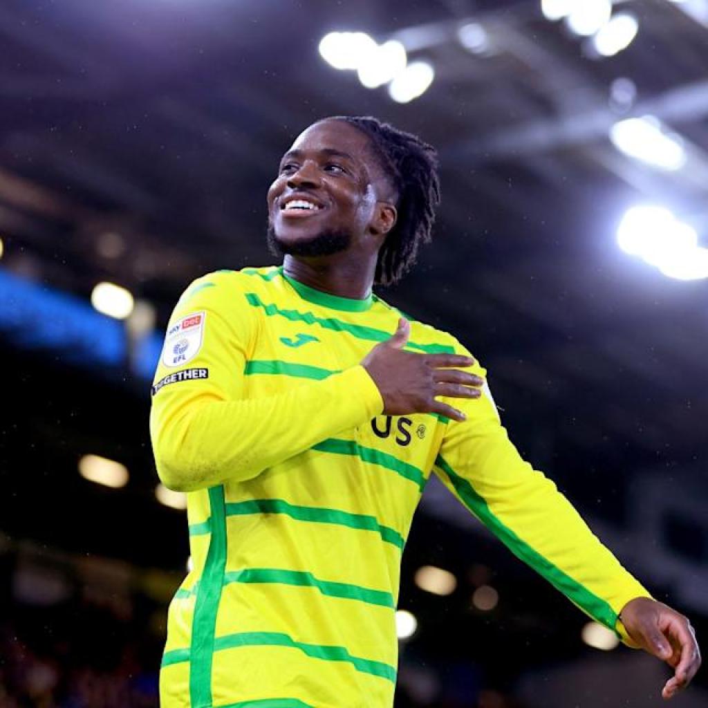 ‘A step up from the Championship’ – Jonathan Rowe on transfer to Ligue 1 ‘A step up from the Championship’ – Jonathan Rowe on transfer to Ligue 1