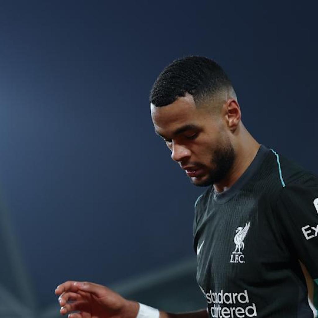 Arne Slot Offers Main Damage Replace on Liverpool Ace After Making Journey, Not Enjoying vs. PSG Arne Slot Offers Main Damage Replace on Liverpool Ace After Making Journey, Not Enjoying vs. PSG