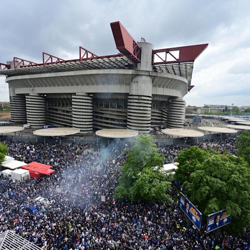 Inter Milan & AC Milan ‘Racing Towards Time’ To Ship San Siro Plan Inter Milan & AC Milan ‘Racing Towards Time’ To Ship San Siro Plan
