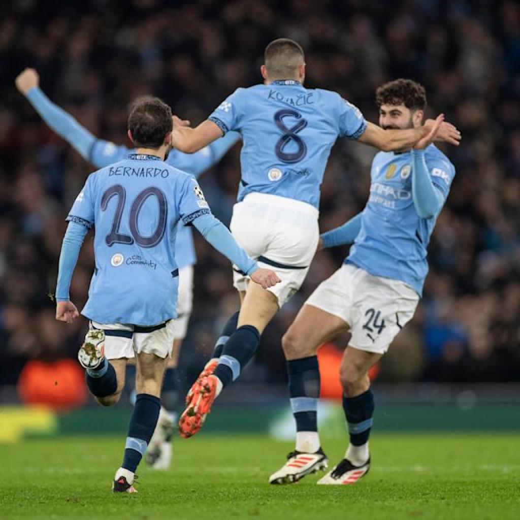 Champions League outcomes: Man Metropolis survives, set for knockout-round conflict with fellow European big Champions League outcomes: Man Metropolis survives, set for knockout-round conflict with fellow European big