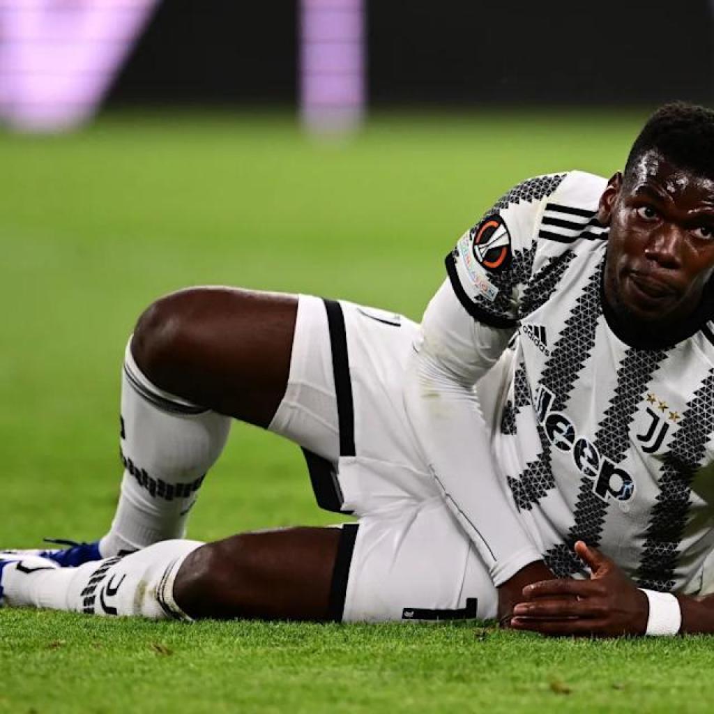 Official | Paul Pogba reaches settlement on Juventus contract termination Official | Paul Pogba reaches settlement on Juventus contract termination