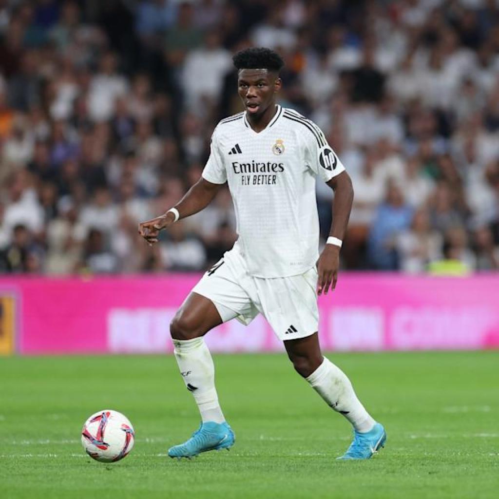 Actual Madrid midfield star on the radar of Premier League golf equipment Actual Madrid midfield star on the radar of Premier League golf equipment