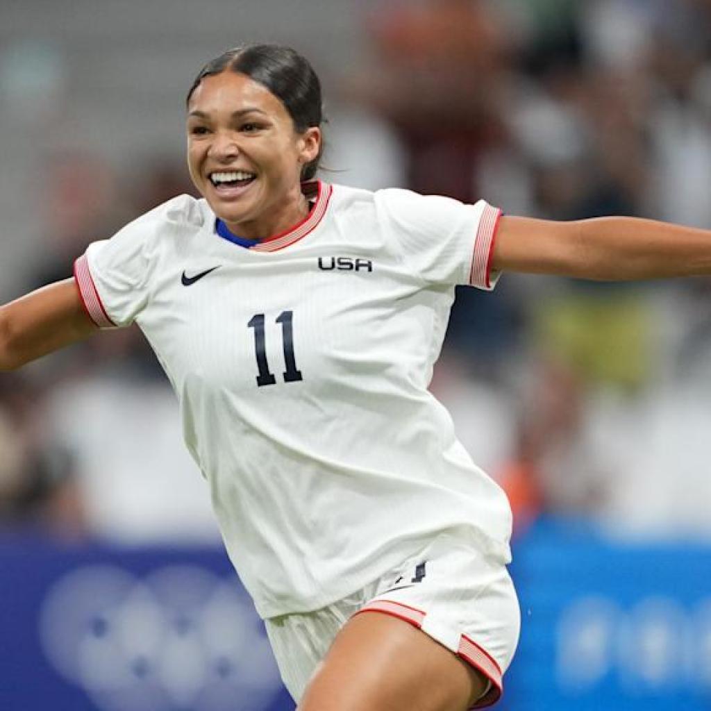 USWNT’s Sophia Wilson set to pause profession after saying being pregnant USWNT’s Sophia Wilson set to pause profession after saying being pregnant