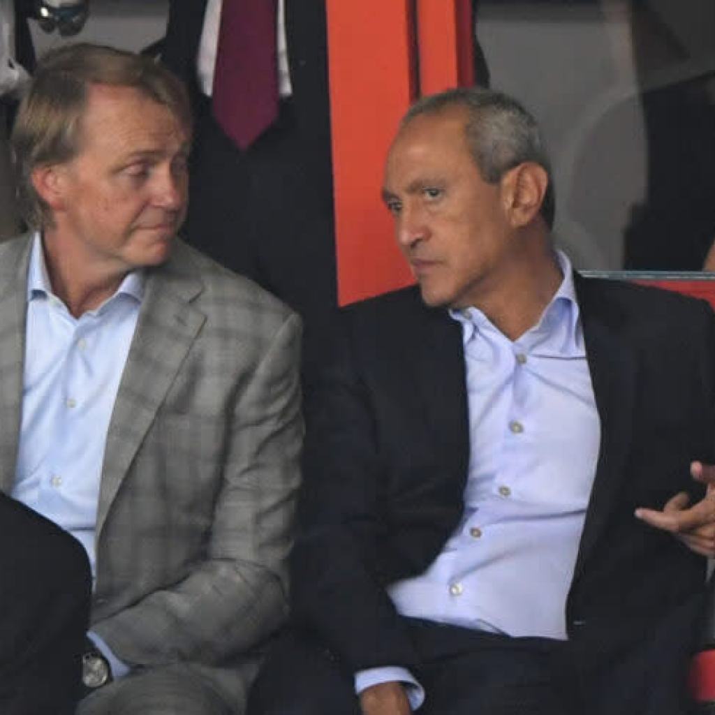 Aston Villa proprietor Nassef Sawiris reveals why they’re backing Man Metropolis within the Premier League civil battle Aston Villa proprietor Nassef Sawiris reveals why they’re backing Man Metropolis within the Premier League civil battle