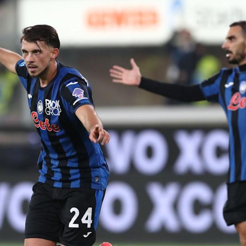 Samardzic had ‘no uncertainty’ on Atalanta, regardless of turning down Barcelona Samardzic had ‘no uncertainty’ on Atalanta, regardless of turning down Barcelona