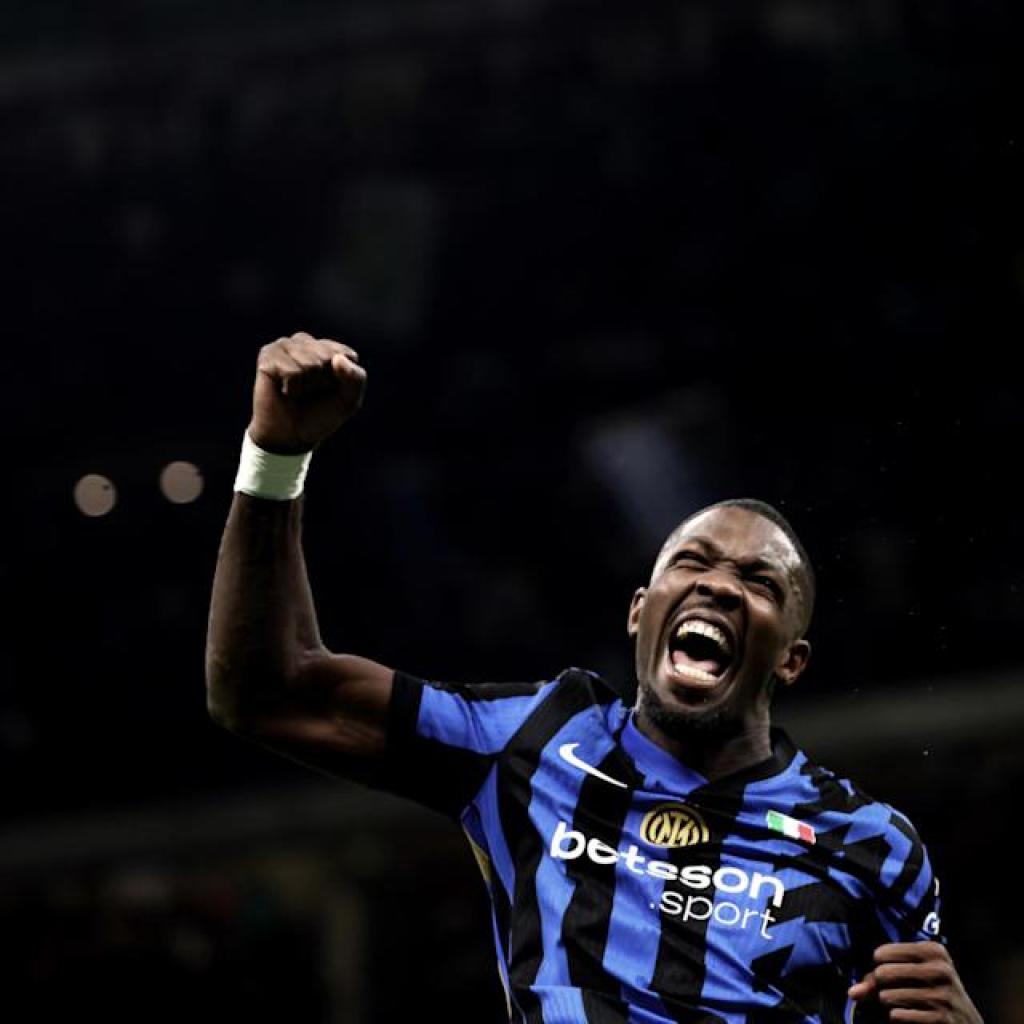Reviews Inter have already decided over Thuram extension Reviews Inter have already decided over Thuram extension