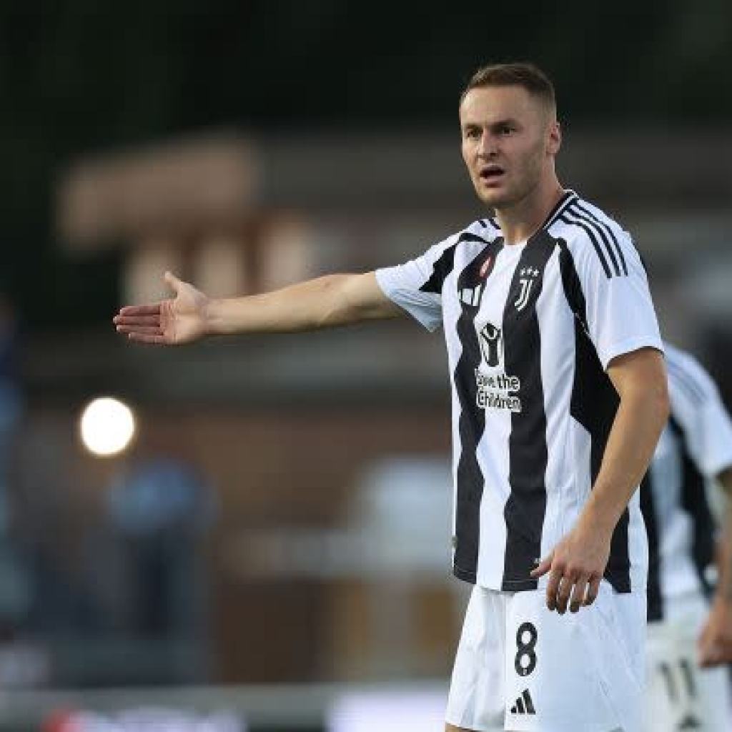 Juventus Midfielder Blasts His Workforce Efficiency in Turin Derby – “We Concede Too Simply” Juventus Midfielder Blasts His Workforce Efficiency in Turin Derby – “We Concede Too Simply”