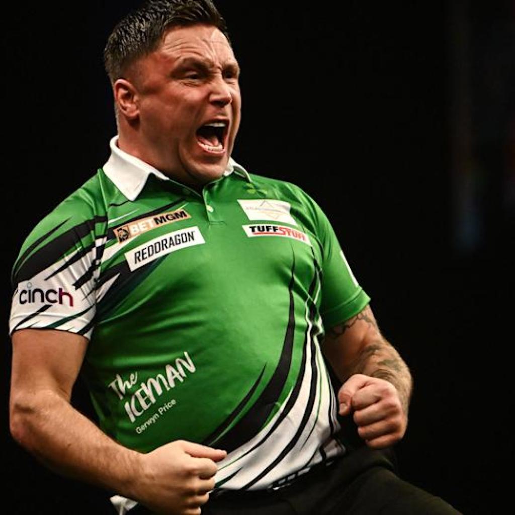 Worth wins Premier League evening three in Dublin Worth wins Premier League evening three in Dublin