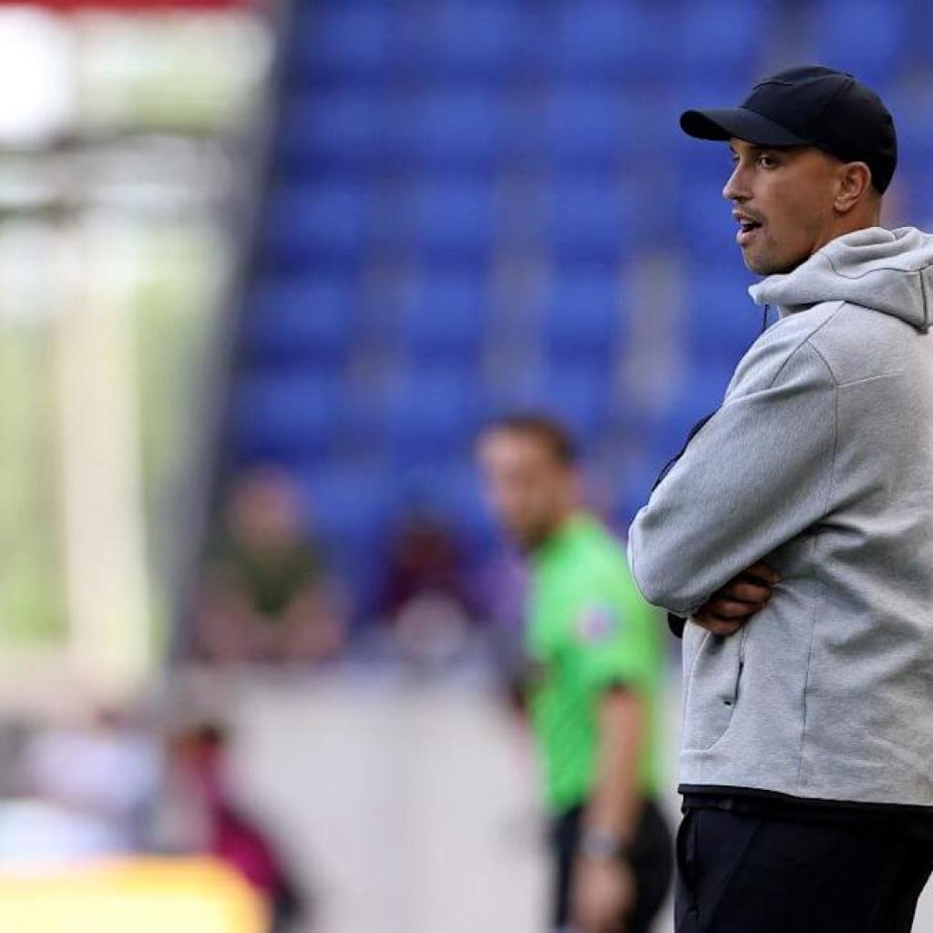 Orlando Satisfaction’s Seb Hines wins NWSL Coach of the 12 months forward of championship Orlando Satisfaction’s Seb Hines wins NWSL Coach of the 12 months forward of championship