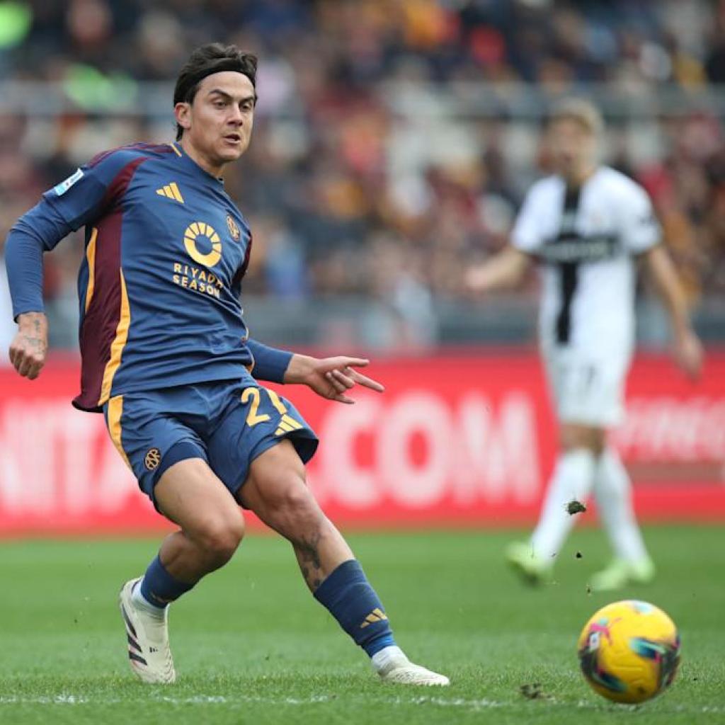 Dybala reveals he was near becoming a member of PSG Dybala reveals he was near becoming a member of PSG