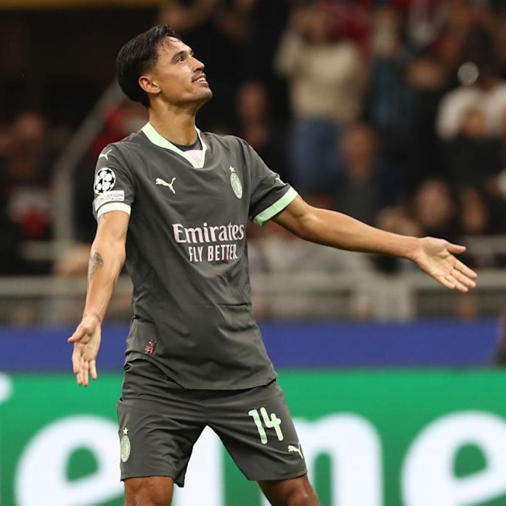 Milan’s Tijjani Reijnders eager to reject Premier League curiosity Milan’s Tijjani Reijnders eager to reject Premier League curiosity