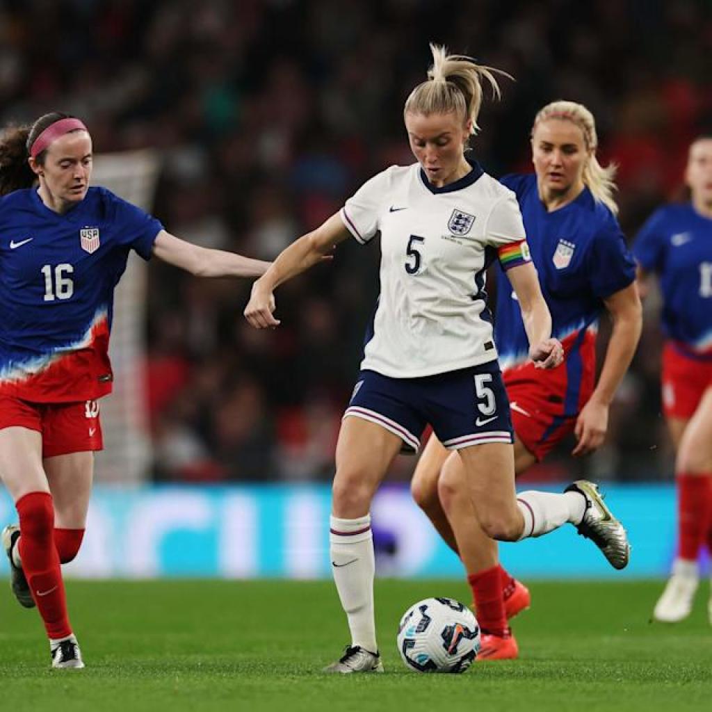 England’s Euro 2025 squad: The 50 gamers most definitely to be chosen – ranked England’s Euro 2025 squad: The 50 gamers most definitely to be chosen – ranked