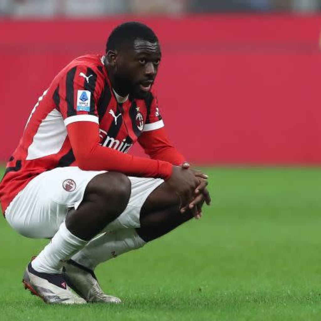 Milan Linchpin Fofana Continues to Goal Scudetto Milan Linchpin Fofana Continues to Goal Scudetto
