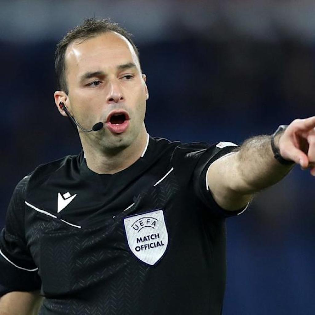 “A pink line has been crossed.” – Ligue 1 referees to file a criticism for defamation towards Marseille president Pablo Longoria “A pink line has been crossed.” – Ligue 1 referees to file a criticism for defamation towards Marseille president Pablo Longoria